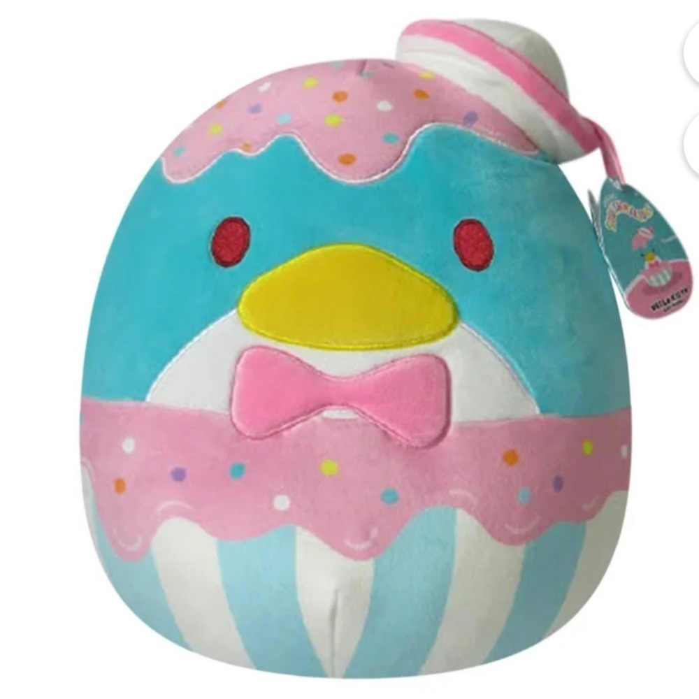 NWT | Tuxedo Sam | Hello Kitty Dessert Squad |Squishmallow